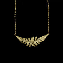 Fern Dainty Necklace