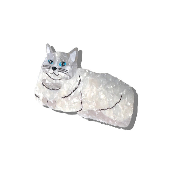 RAGDOLL CAT GREY