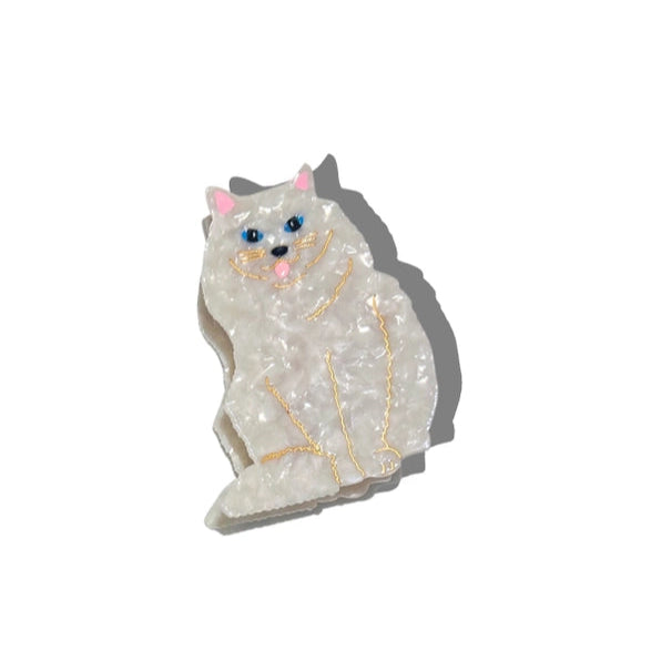 Persian Cat Claw Hair Clip