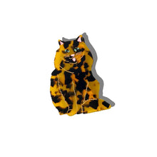 Persian Cat Claw Hair Clip
