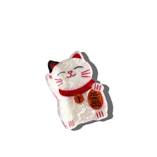 ORIGINAL LUCKY CAT CLAW HAIR CLIP