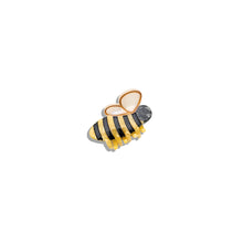 MINI BEE CLAW HAIR CLIP