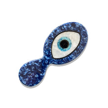 Evil Eye Handbag Hero Brush