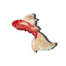 Koi Fish Claw Hair Clip