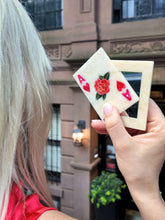 Ace of Hearts Compact Mirror