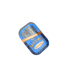 Sardines Claw Hair Clip