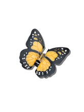 Limited Edition Monarch Butterfly Claw Hair Clip