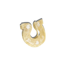 Horseshoe Claw Hair Clip