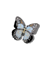 Limited Edition Monarch Butterfly Claw Hair Clip