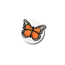 Monarch Butterfly Gripcharm