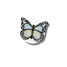 Monarch Butterfly Gripcharm