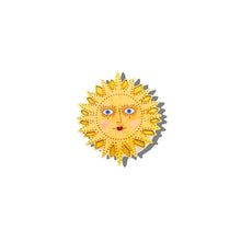 Celestial Sun GripCharm