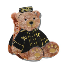 Hotel Teddy Claw Hair Clip