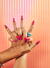 Heading South Press on Nails