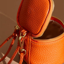 Cubie Small Cosmetic Wristlet