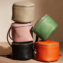 Cubie Small Cosmetic Wristlet