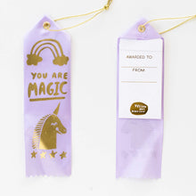 Award Ribbon Card