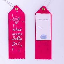 Award Ribbon Card
