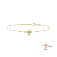 Princess Bee Bracelet