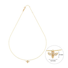 Princess Bee Necklace