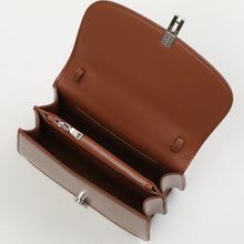 Aura Top-Handle Crossbody Bag