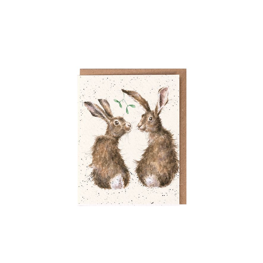 All I Want for Christmas Enclosure Card