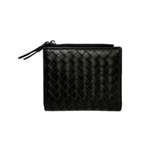 Avenue Woven Bi-fold Wallet