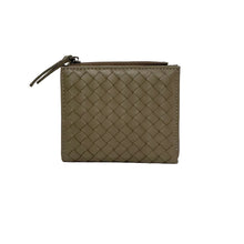 Avenue Woven Bi-fold Wallet