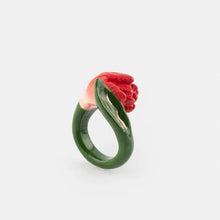 Porcelain Rings
