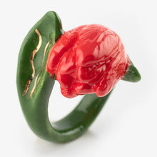 Porcelain Rings
