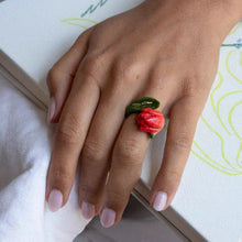 Porcelain Rings