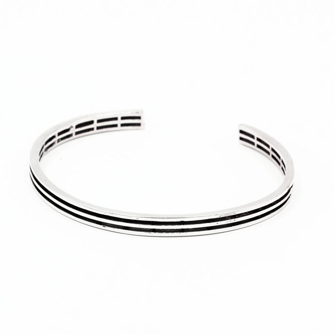 Metropolis Cuff Bracelet