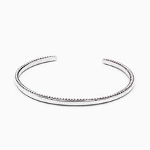 Roll Alone Cuff Bracelet
