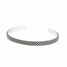 Mosaic Cuff Bracelet