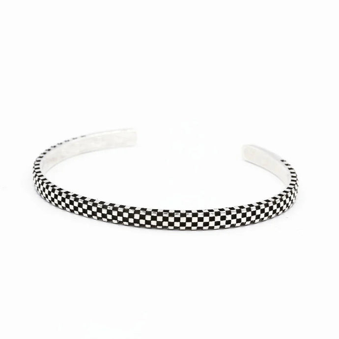 Mosaic Cuff Bracelet