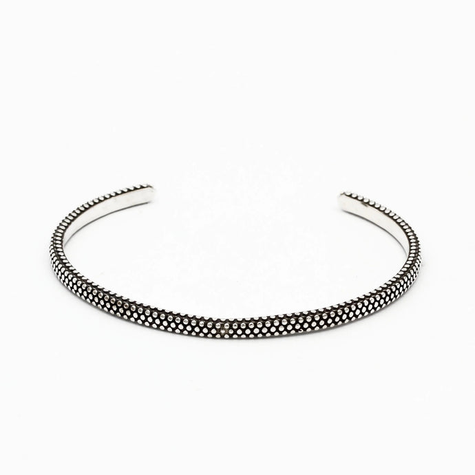 Beat Cuff Bracelet