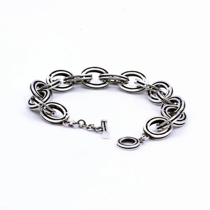 Atlas Chainlink Bracelet