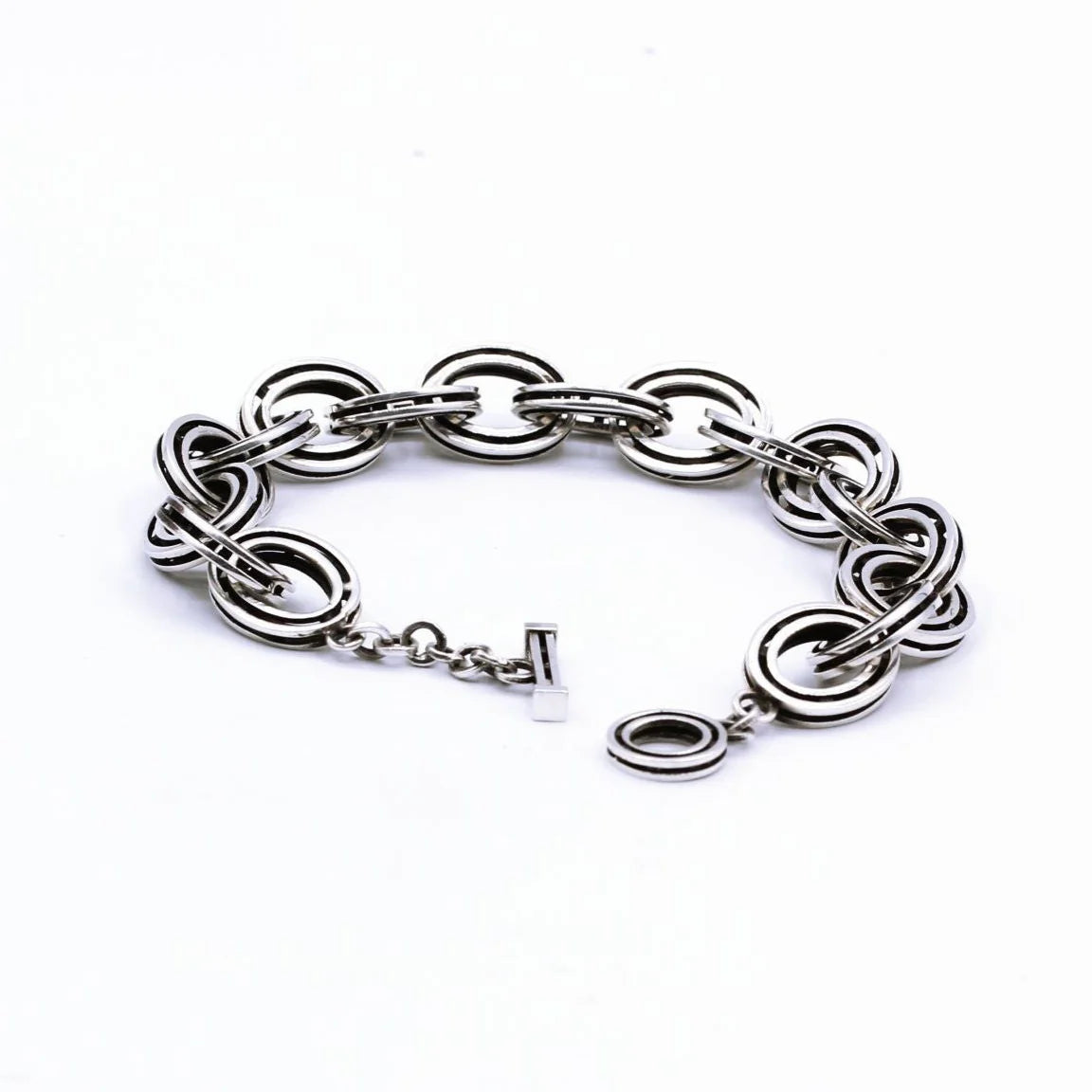 Atlas Chainlink Bracelet