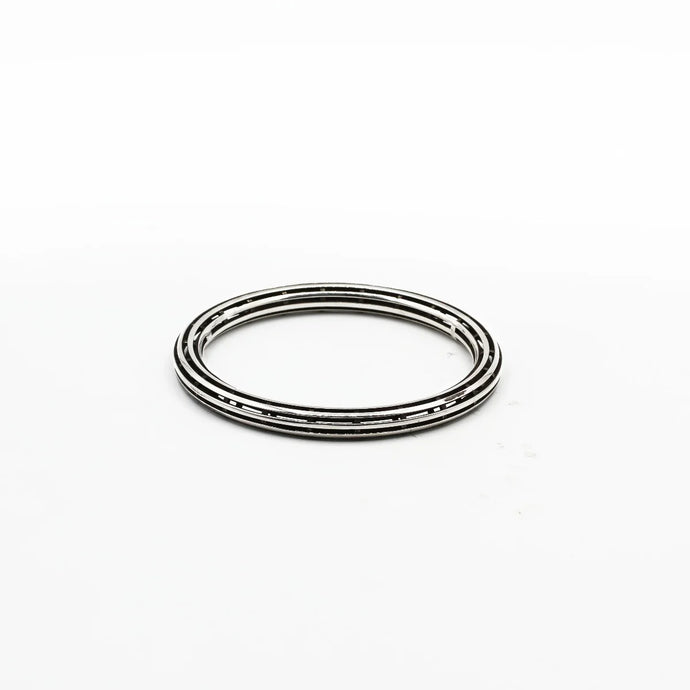 Temple Bangle Bracelet