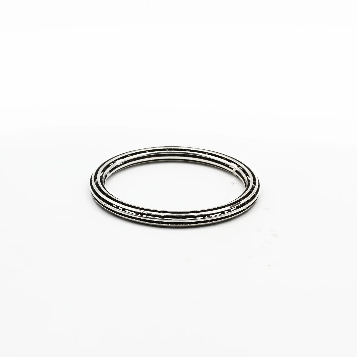 Temple Bangle Bracelet