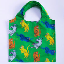 Wild Cats Art Sack