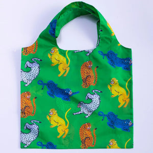 Wild Cats Art Sack