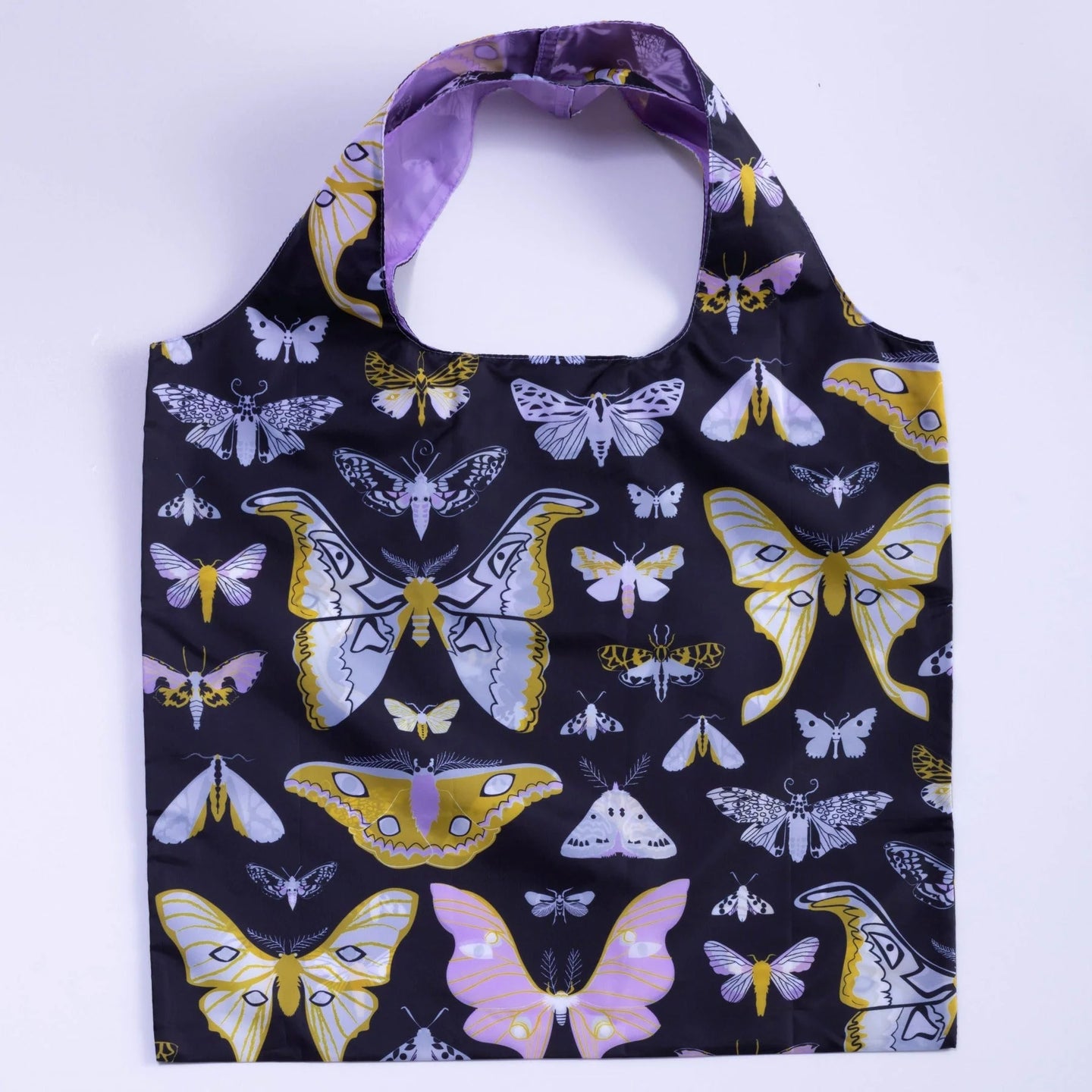 Moths Art Sack