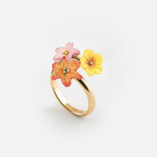 Adjustable Rings