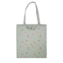 Garden Friends Foldable Shopping Bag