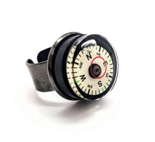 Compass-Level Ring