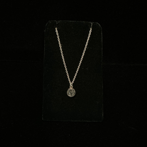 Black Diamond Chips Pendant