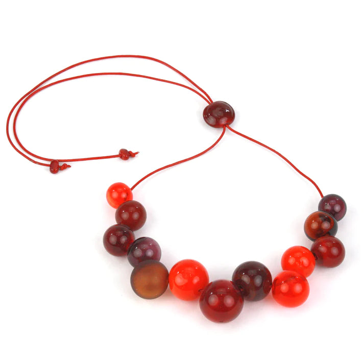 Bolla Offset Necklace