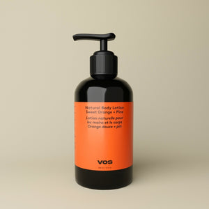Body Lotion Invigorate
