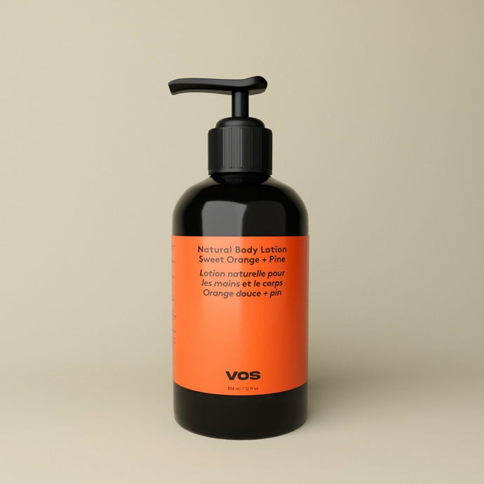 Body Lotion Invigorate